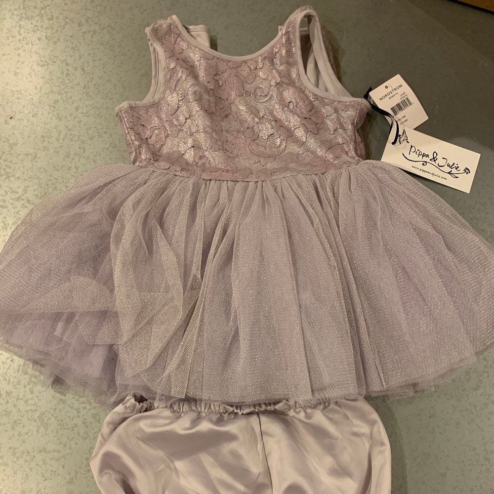 Pippa and Julie Dress